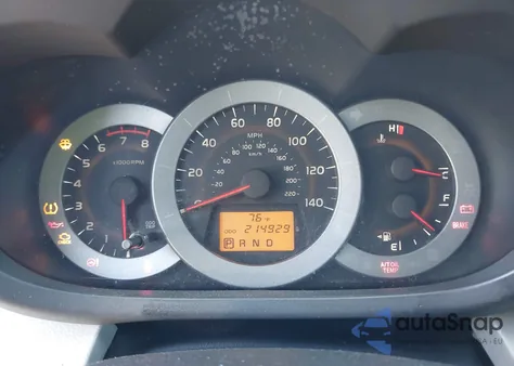 2012 Toyota Rav4 из США, поврежденный, VIN 2T3BF4DV8CW233371